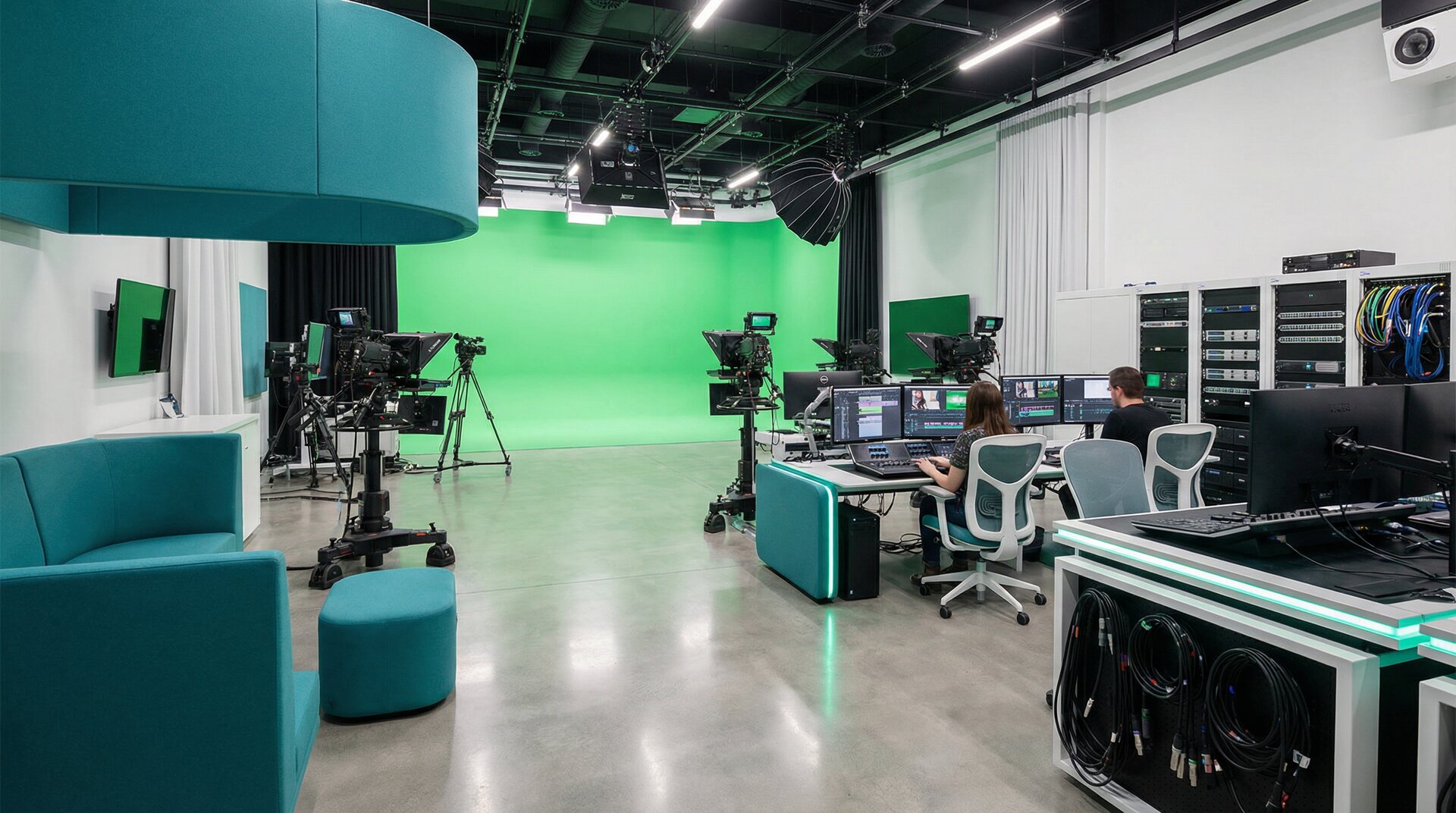 茄子视频影视制作基地