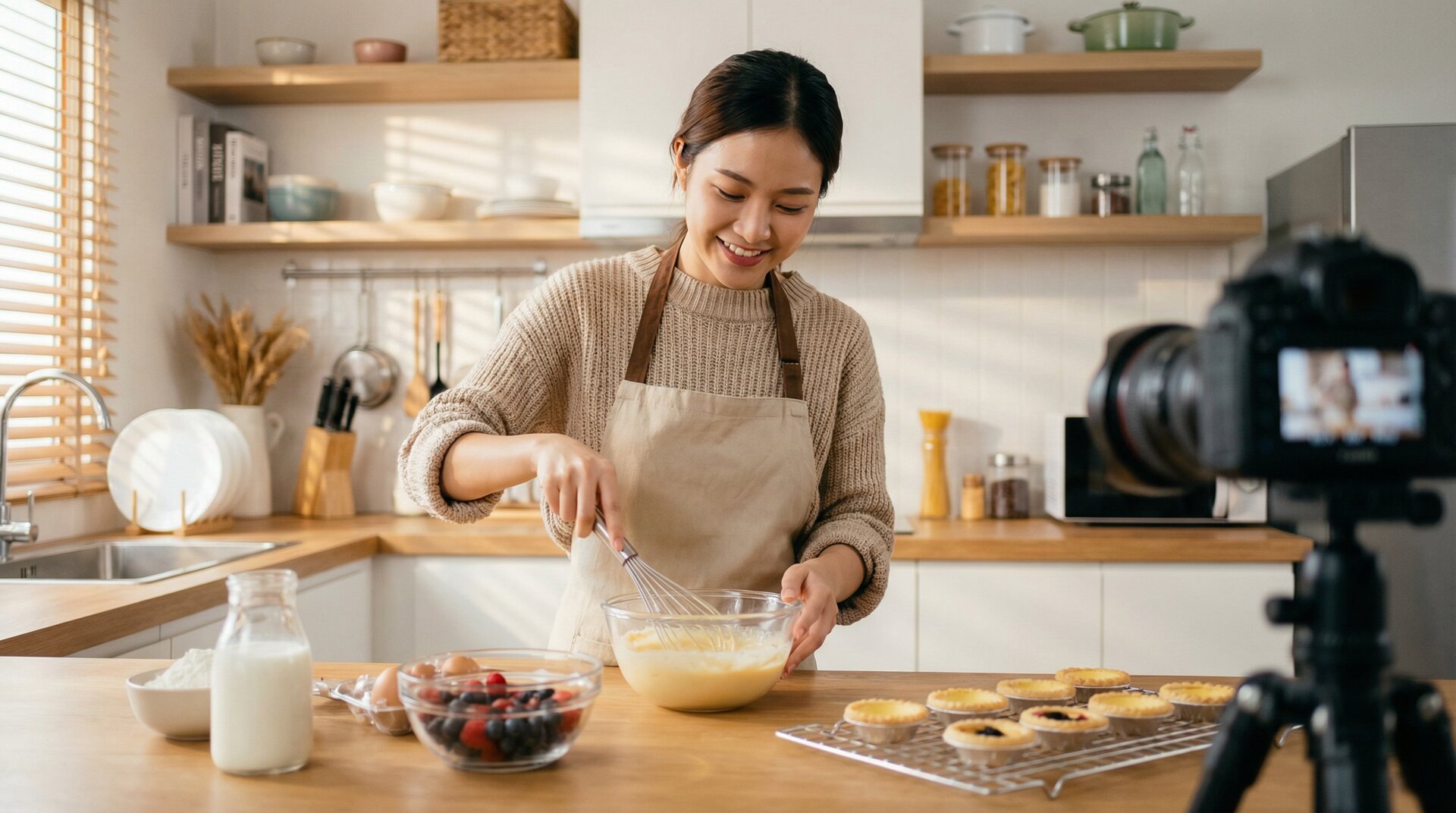 茄子视频美食视频教程